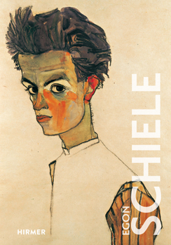 Hardcover Egon Schiele Book