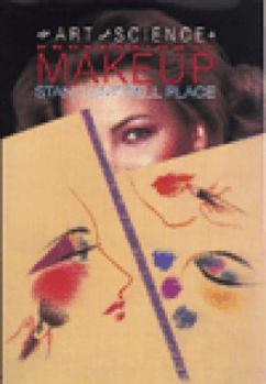 Hardcover The Art & Science of Professional Makeup Book