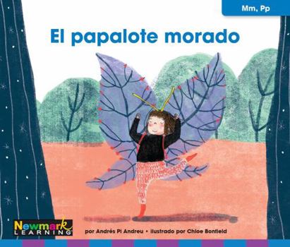 Hardcover El Papalote Morado [Spanish] Book