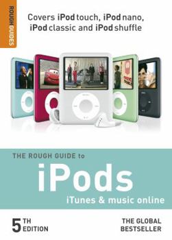 Paperback The Rough Guide to Ipods, iTunes, and Music Online 5 Book