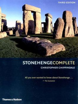 Paperback Stonehenge Complete Book