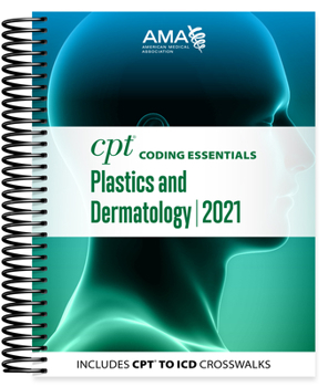 Spiral-bound CPT Coding Essentials for Plastics and Dermatology 2021 Book