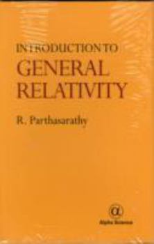 Hardcover Introduction to General Relativity Book
