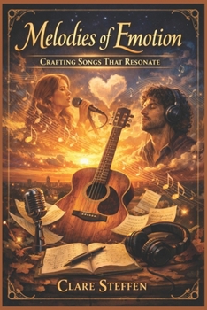 Paperback Melodies of Emotion: Crafting Songs That Resonate Book