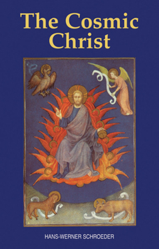 Paperback The Cosmic Christ Book