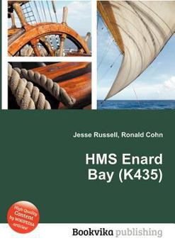 Paperback HMS Enard Bay (K435) Book