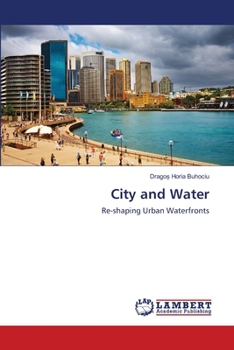 Paperback City and Water Book