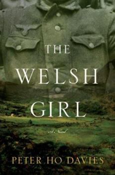 Hardcover The Welsh Girl Book
