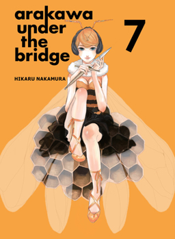 Paperback Arakawa Under the Bridge 7 Book