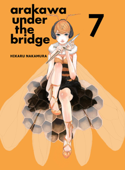 Arakawa Under the Bridge: Omnibus, Vol. 7 - Book #7 of the Arakawa Under the Bridge: Omnibus