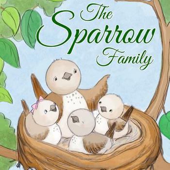 Paperback The Sparrow Family Book