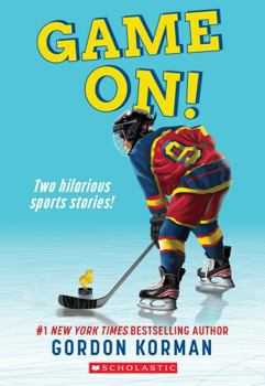 Paperback Game On! Book