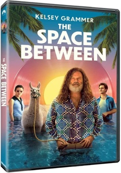DVD The Space Between Book