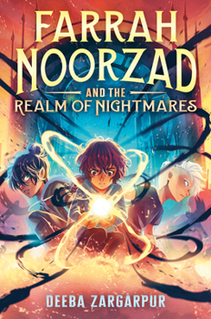 Hardcover Farrah Noorzad and the Realm of Nightmares Book