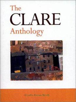 Hardcover The Clare Anthology Book