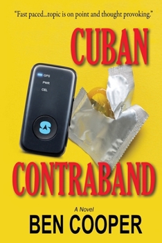 Paperback Cuban Contraband Book