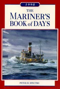 Spiral-bound The Mariner's Book of Days Book