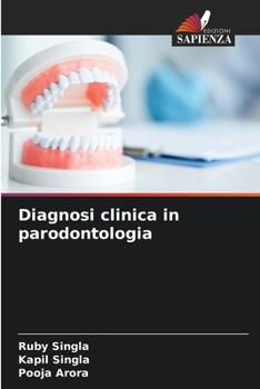 Paperback Diagnosi clinica in parodontologia [Italian] Book