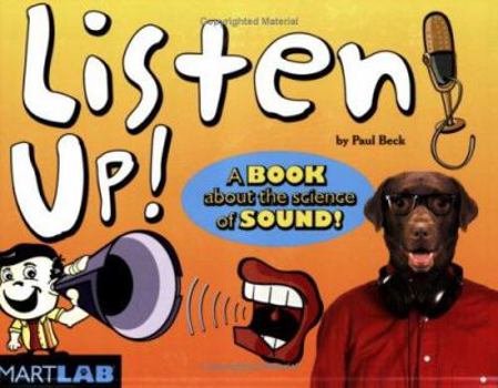Misc. Supplies Listen Up Book