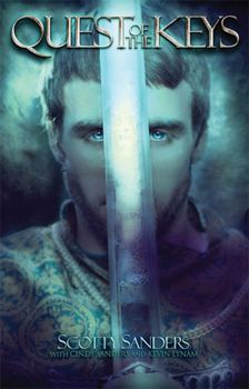 Paperback Quest of the Keys Book