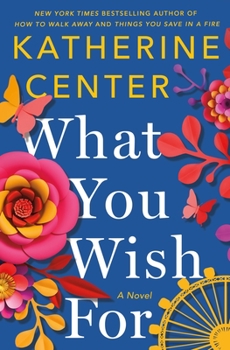 Hardcover What You Wish for Book