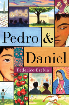 Hardcover Pedro & Daniel Book