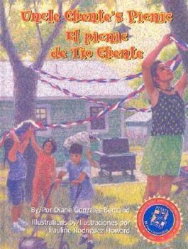 Hardcover Uncle Chente's Picnic/El Picnic de Tio Chente Book