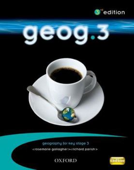 Paperback Geog 3. Students' Book