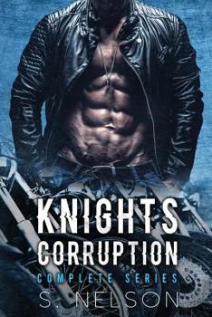 Paperback Knights Corruption Complete Series Book