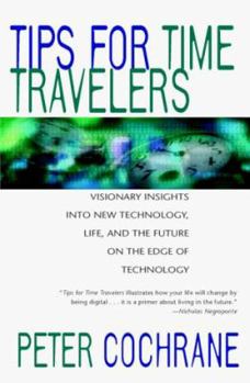 Hardcover Tips for Time Travelers Book