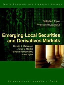 Emerging Local Securities and Derivatives Market