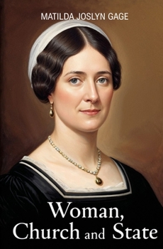 Paperback Woman, Church and State Book