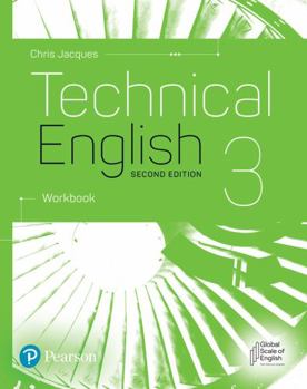 Paperback Technical English 2nd Edition Level 3 Workbook Book