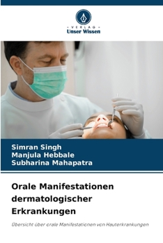 Paperback Orale Manifestationen dermatologischer Erkrankungen [German] Book