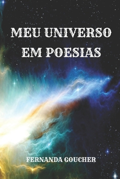 Paperback Meu universo em poesias: Poesias [Portuguese] Book