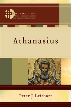Paperback Athanasius Book