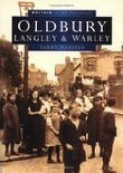 Paperback Oldbury, Langley & Warley Book