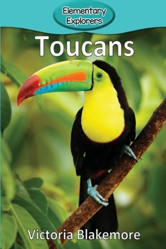 Paperback Toucans Book