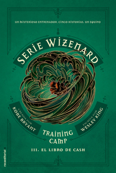 Training Camp III: El libro de Cash - Book  of the Wizenard