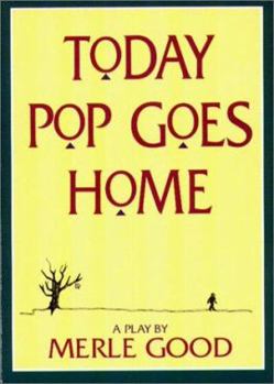 Paperback Today Pop Goes Home Book