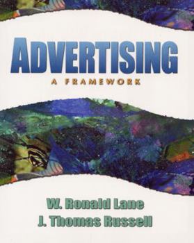 Paperback Advertising: A Framework Book