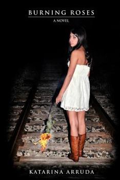 Paperback Burning Roses Book