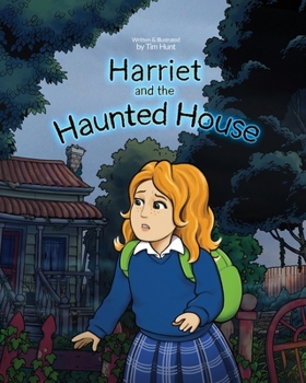 Paperback Harriet and the Haunted House Book