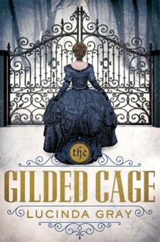 Hardcover The Gilded Cage Book