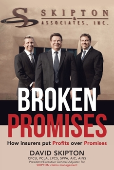 Paperback Broken Promises: How Insurers Put Proﬁts Over Promises Book
