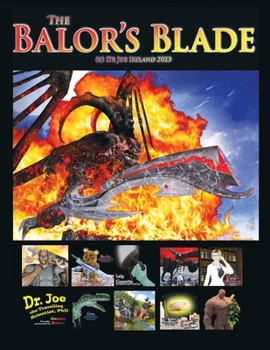 Paperback The Balor's Blade Book