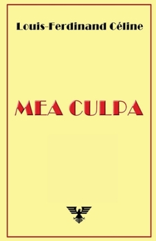 Paperback Mea Culpa [French] Book