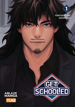 Paperback Get Schooled Vol 1 Book