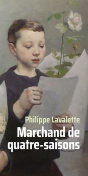 Paperback Marchand de quatre-saisons [French] Book