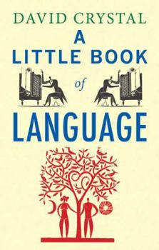 Hardcover Little Book of Language Book